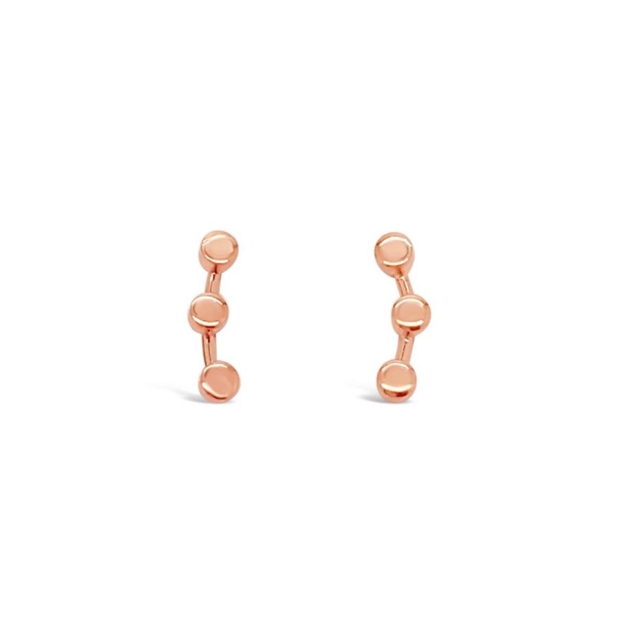 Jewellery ICHU JEWELLERY | Tiny Triple Circle Ear Cuff