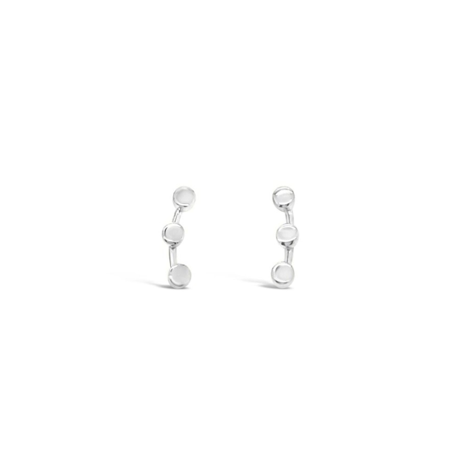 Jewellery ICHU JEWELLERY | Tiny Triple Circle Ear Cuff