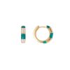 Jewellery FAIRLEY | Marine Midi Hoops