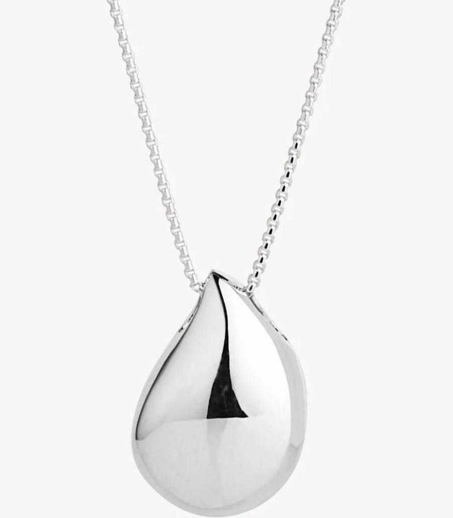 Jewellery NAJO | Sunshower Large Pendant Necklace