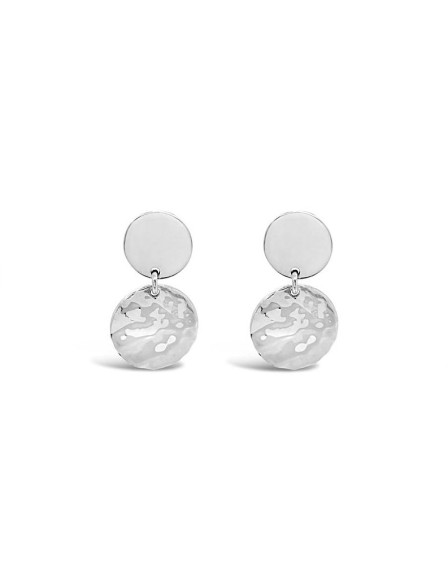 Jewellery ICHU JEWELLERY | Combination Circle Earrings