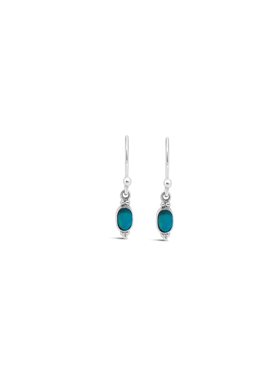 Jewellery ICHU JEWELLERY | Opal Trio Earrings