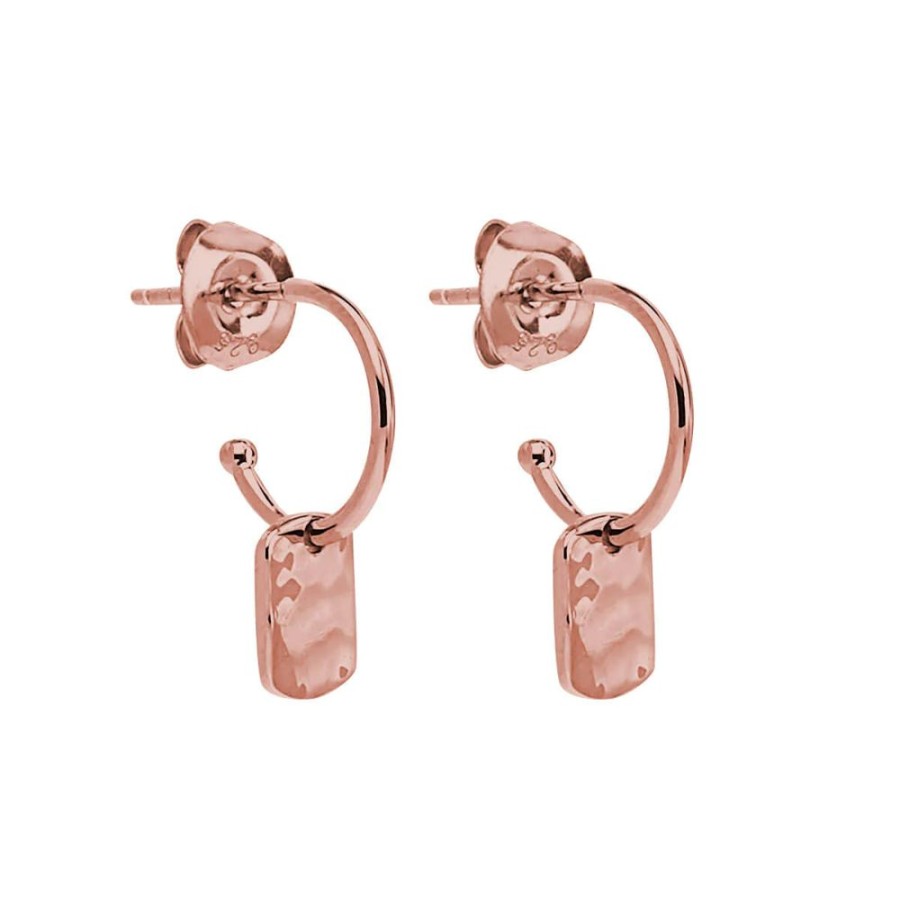 Jewellery NAJO | Tigger Rose Gold Earring