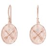 Jewellery MURKANI | Heirloom Earrings - Rose Gold