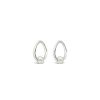 Jewellery ICHU JEWELLERY | Twisted Pearl Stud Earrings